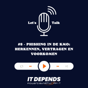 8 - Phishing in de KMO Herkennen, Vertragen en Voorkomen
