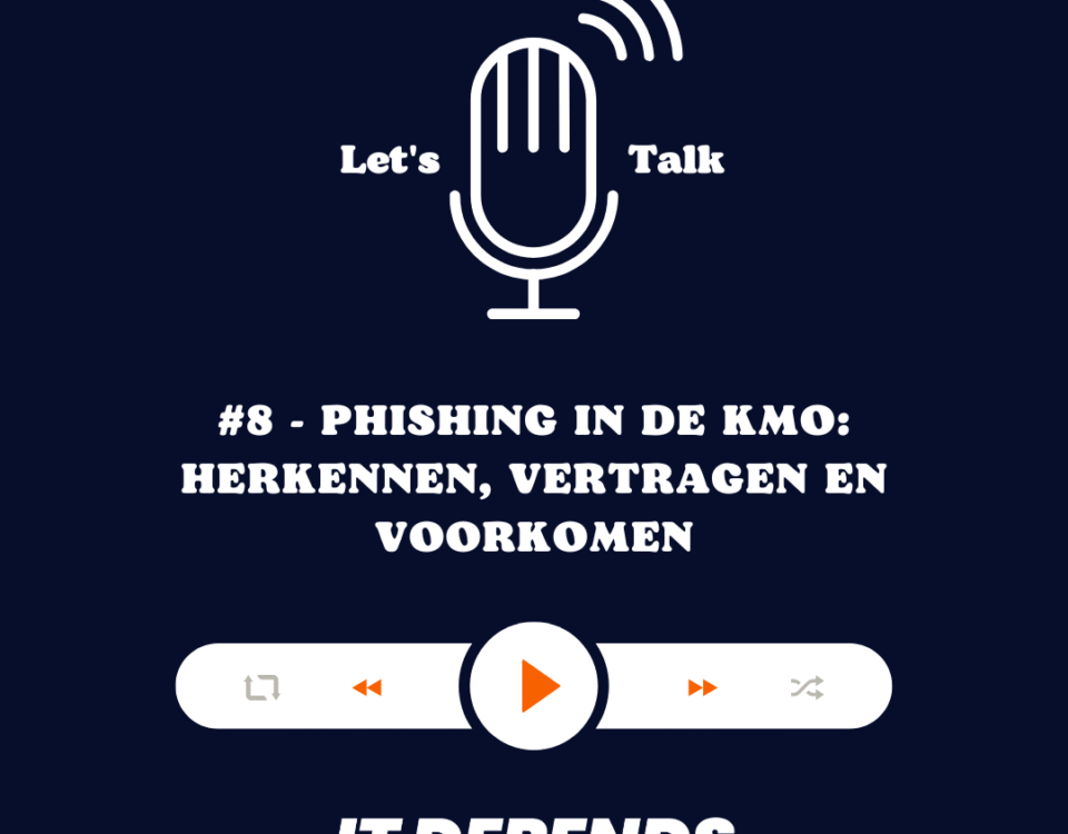 8 - Phishing in de KMO Herkennen, Vertragen en Voorkomen