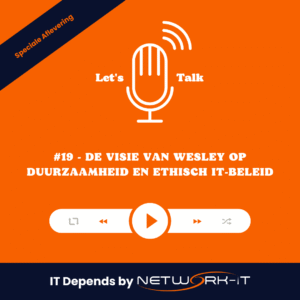 #18 - Managed IT-diensten wanneer uitbesteden loont voor je bedrijf (1)